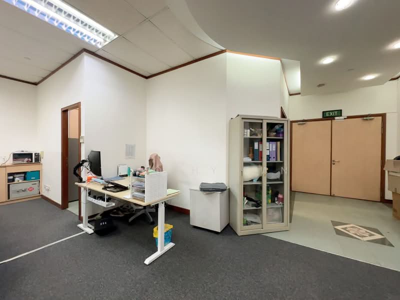 Wintech Centre, 6 Ubi Road 1, 1,087 sqft, Office For Rent, by Timothy Tan, 500176062 - Interior - CommercialGuru.com.sg