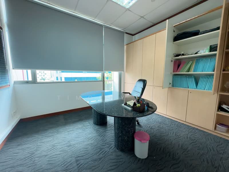 Wintech Centre, 6 Ubi Road 1, 1,087 sqft, Office For Rent, by Timothy Tan, 500176062 - Study - CommercialGuru.com.sg