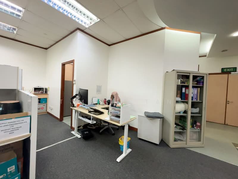 Wintech Centre, 6 Ubi Road 1, 1,087 sqft, Office For Rent, by Timothy Tan, 500176062 - Interior - CommercialGuru.com.sg