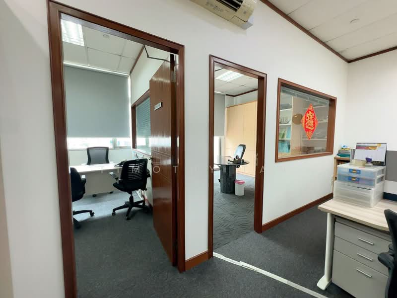 Wintech Centre, 6 Ubi Road 1, 1,087 sqft, Office For Rent, by Timothy Tan, 500176062 - Study - CommercialGuru.com.sg