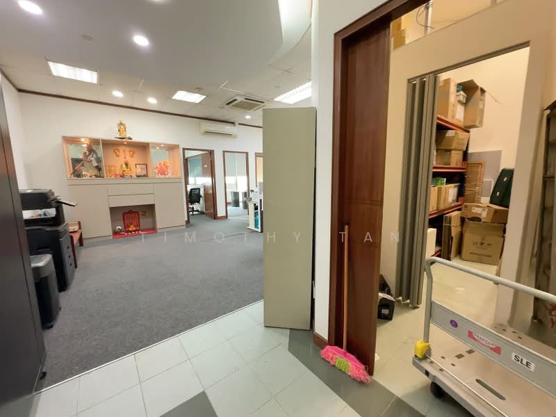 Wintech Centre, 6 Ubi Road 1, 1,087 sqft, Office For Rent, by Timothy Tan, 500176062 - Interior - CommercialGuru.com.sg