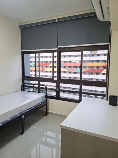 31 Eunos Crescent, 31 Eunos Crescent, Room Rental, 140 sqft, HDB Flat For Rent, by Cindy Fu 付小姐, 500176068 - Bedroom - PropertyGuru.com.sg