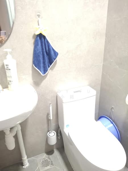 31 Eunos Crescent, 31 Eunos Crescent, Room Rental, 140 sqft, HDB Flat For Rent, by Cindy Fu 付小姐, 500176068 - Bathroom - PropertyGuru.com.sg