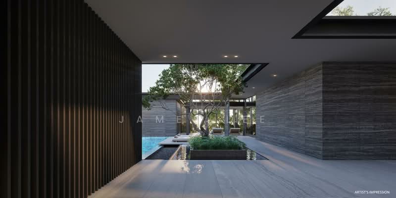 UPPERHOUSE at Orchard Boulevard, 22 Orchard Boulevard, 2 Bedrooms, 700 sqft, Condominium For Sale, by James Lee, 500176069 - Exterior - PropertyGuru.com.sg
