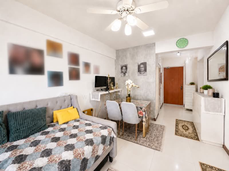 527D Costa Ris, 527D Pasir Ris Street 51, 1 Bedroom, 506 sqft, HDB Flat For Sale, by Anwar Chan, 500176071 - Living Room - PropertyGuru.com.sg