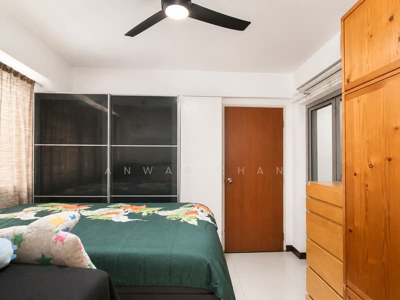 527D Costa Ris, 527D Pasir Ris Street 51, 1 Bedroom, 506 sqft, HDB Flat For Sale, by Anwar Chan, 500176071 - Bedroom - PropertyGuru.com.sg