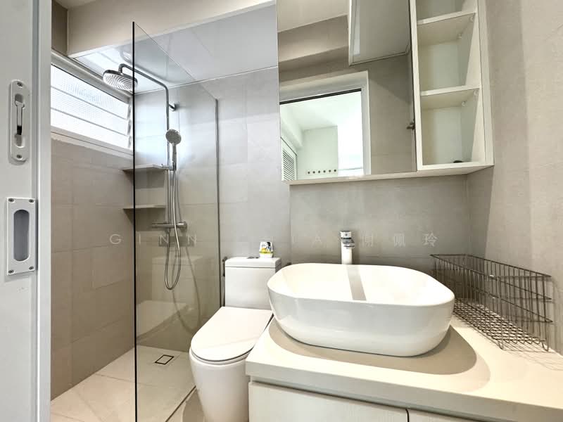 10B Boon Tiong Road, 10B Boon Tiong Road, 3 Bedrooms, 936 sqft, HDB Flat For Rent, by Ginn Chia 谢佩玲, 500176079 - Bathroom - PropertyGuru.com.sg