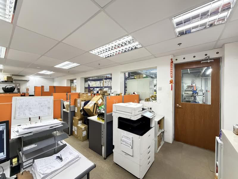 Win5 @ Yishun, 15 Yishun Industrial Street 1, 1,722 sqft, Light Industrial (B1) For Sale, by Susan Ang, 500176087 - Interior - CommercialGuru.com.sg
