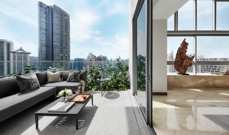 Skyline @ Orchard Boulevard, 23 Angullia Park, 3 Bedrooms, 3,100 sqft, Condominium For Sale, by Ang Pei Xiong, 500176088 - PropertyGuru.com.sg