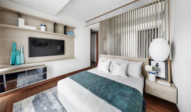 Skyline @ Orchard Boulevard, 23 Angullia Park, 3 Bedrooms, 3,100 sqft, Condominium For Sale, by Ang Pei Xiong, 500176088 - Bedroom - PropertyGuru.com.sg