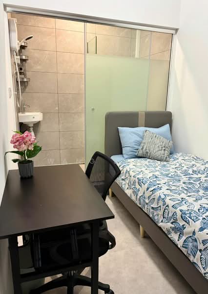 Westville, Westwood Avenue, Room Rental, 139 sqft, Terraced House For Rent, by Wang Jing, 500176092 - Bedroom - PropertyGuru.com.sg