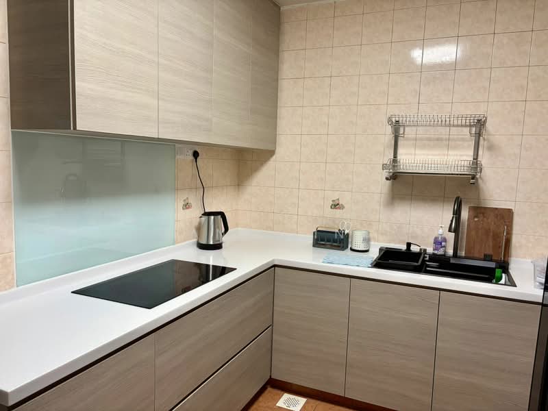 Westville, Westwood Avenue, Room Rental, 139 sqft, Terraced House For Rent, by Wang Jing, 500176092 - Kitchen - PropertyGuru.com.sg