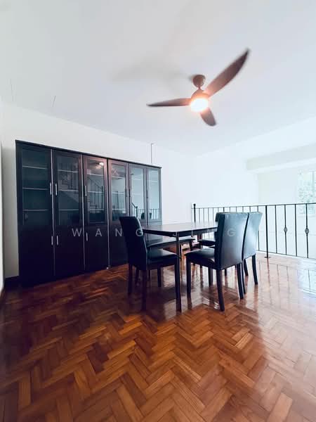 Westville, Westwood Avenue, Room Rental, 139 sqft, Terraced House For Rent, by Wang Jing, 500176092 - Dining Room - PropertyGuru.com.sg
