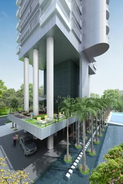 Skyline @ Orchard Boulevard, 23 Angullia Park, 4 Bedrooms, 3,100 sqft, Condominium For Sale, by Ang Pei Xiong, 500176094 - Exterior - PropertyGuru.com.sg