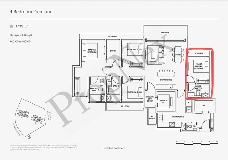 Clavon, Clementi Avenue 1, Room Rental, 250 sqft, Condominium For Rent, by JJ Huang, 500176096 - PropertyGuru.com.sg