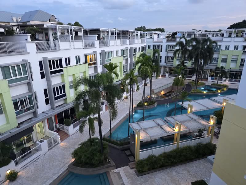 The Shaughnessy, 58 Miltonia Close, 5 Bedrooms, 3,600 sqft, Cluster House For Rent, by Tan Vivien, 500176100 - Exterior - PropertyGuru.com.sg