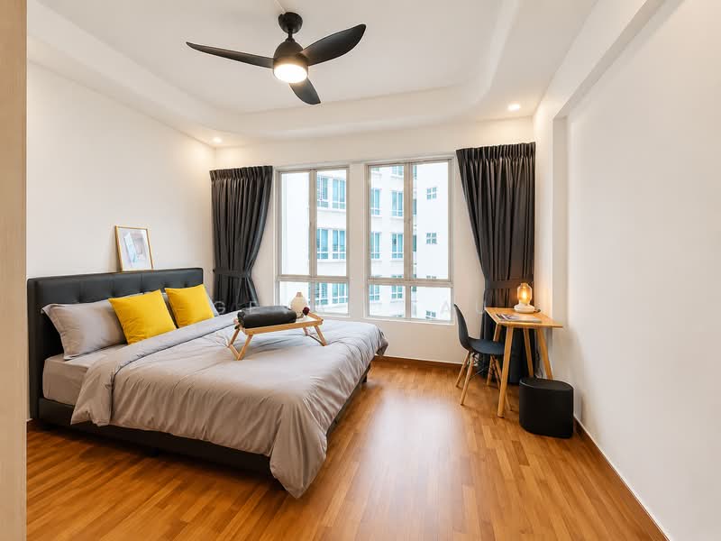 Northoaks, 22 Woodlands Cresent, Room Rental, 150 sqft, Condominium For Rent, by Gevan Lau, 500176101 - Bedroom - PropertyGuru.com.sg