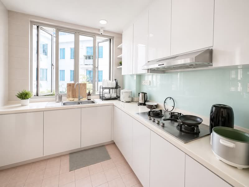 Northoaks, 22 Woodlands Cresent, Room Rental, 150 sqft, Condominium For Rent, by Gevan Lau, 500176101 - PropertyGuru.com.sg