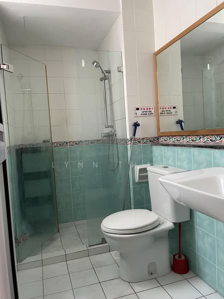 The Floravale, 222 Westwood Avenue, Room Rental, 100 sqft, Executive Condominium For Rent, by Lynn Tham, 500176103 - Bathroom - PropertyGuru.com.sg