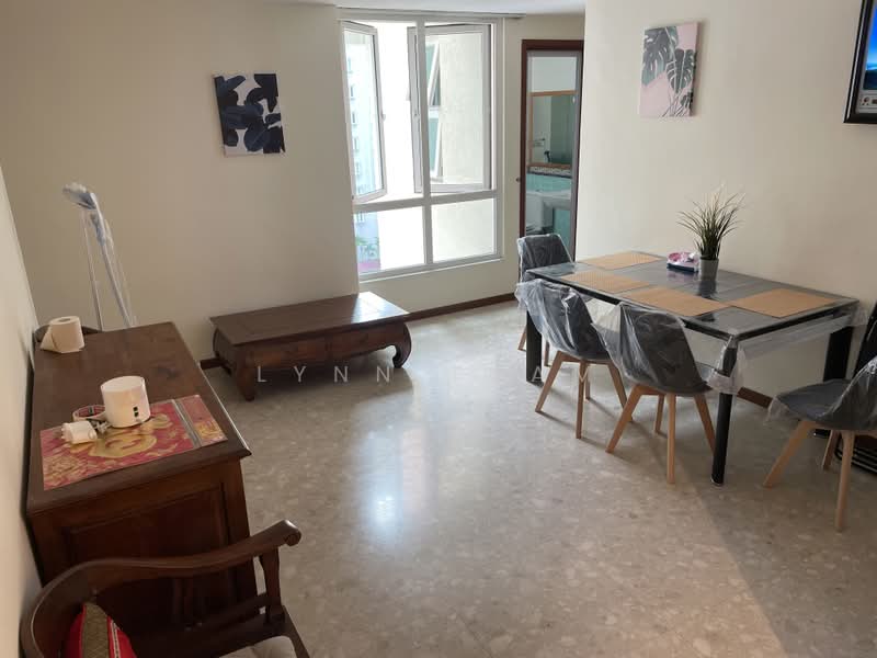The Floravale, 222 Westwood Avenue, Room Rental, 100 sqft, Executive Condominium For Rent, by Lynn Tham, 500176103 - Living Room - PropertyGuru.com.sg