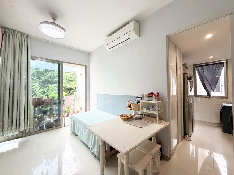 Terrasse, 25 Terrasse Lane, Studio, 538 sqft, Condominium For Sale, by Lin Hui Min Jerlyn, 500176104 - Bedroom - PropertyGuru.com.sg