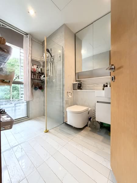 Terrasse, 25 Terrasse Lane, Studio, 538 sqft, Condominium For Sale, by Lin Hui Min Jerlyn, 500176104 - Bathroom - PropertyGuru.com.sg