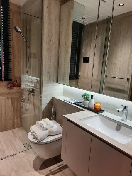 River Modern, River Galley Green, 4 Bedrooms, 1,830 sqft, Condominium For Sale, by Angela Chen, 500176107 - Bathroom - PropertyGuru.com.sg