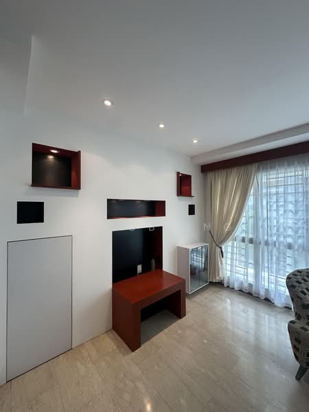 Evergreen Park, 31 Hougang Avenue 7, 3 Bedrooms, 1,248 sqft, Condominium For Rent, by Jacob Ong, 500176108 - Living Room - PropertyGuru.com.sg