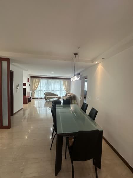 Evergreen Park, 31 Hougang Avenue 7, 3 Bedrooms, 1,248 sqft, Condominium For Rent, by Jacob Ong, 500176108 - Living Room - PropertyGuru.com.sg