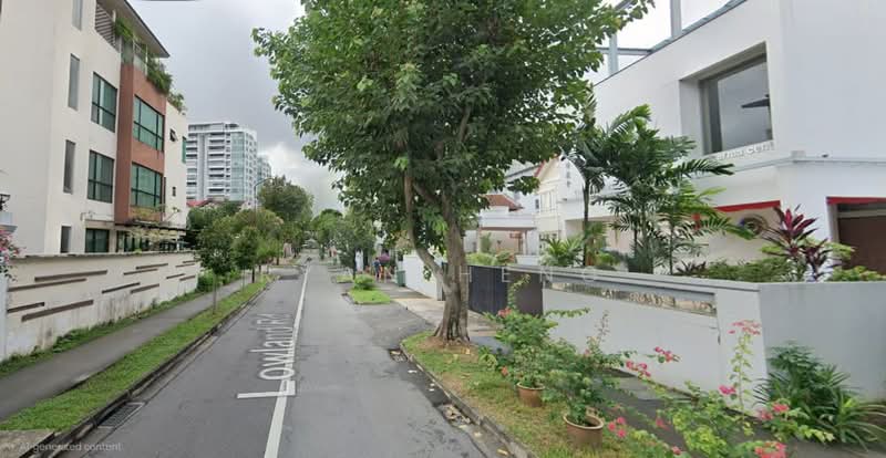 Just Listed! Modern 3-Sty Semi-D with Pool & Private Lift | Walk to Kovan MRT, , 8 Bedrooms, 4,321 sqft, Semi-Detached House For Sale, by Ryan Heng, 500176110 - Exterior - PropertyGuru.com.sg