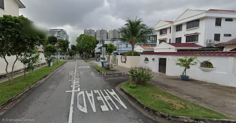 Just Listed! Modern 3-Sty Semi-D with Pool & Private Lift | Walk to Kovan MRT, , 8 Bedrooms, 4,321 sqft, Semi-Detached House For Sale, by Ryan Heng, 500176110 - Exterior - PropertyGuru.com.sg