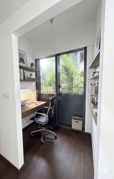 Lentor Modern, Lentor Central, 3 Bedrooms, 969 sqft, Condominium For Sale, by Johnson Ng, 500176113 - Study - PropertyGuru.com.sg