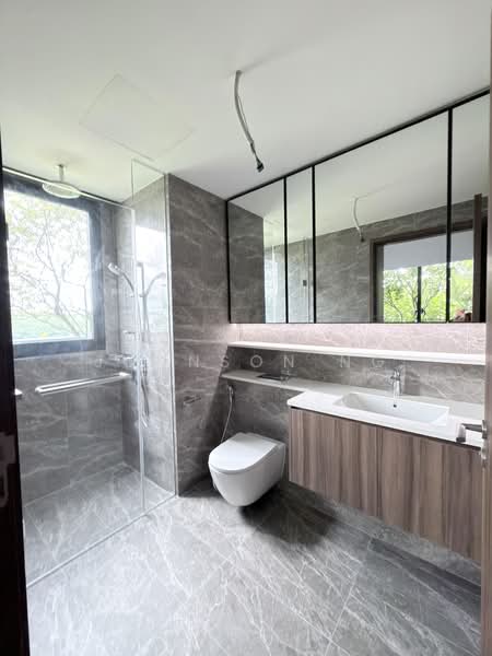 Lentor Modern, Lentor Central, 3 Bedrooms, 969 sqft, Condominium For Sale, by Johnson Ng, 500176113 - Bathroom - PropertyGuru.com.sg