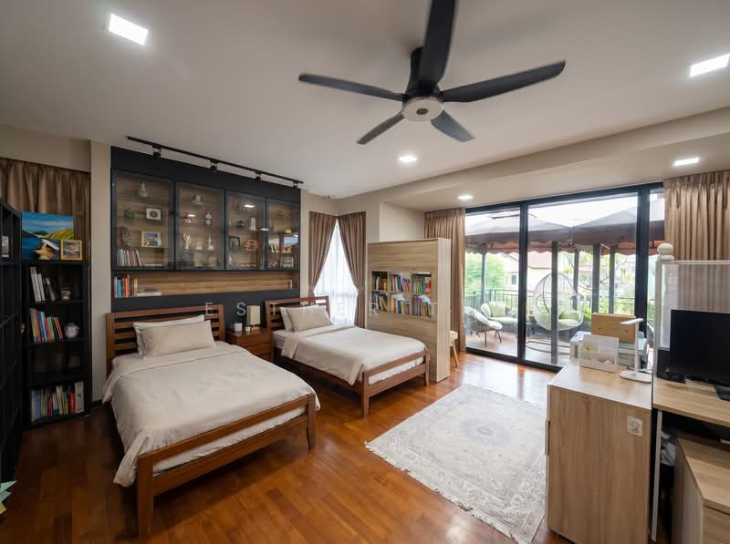 Sennett Estate, Butterfly Avenue, 6 Bedrooms, 5,121 sqft, Corner Terrace For Sale, by Esther Txe, 500176114 - Bedroom - PropertyGuru.com.sg