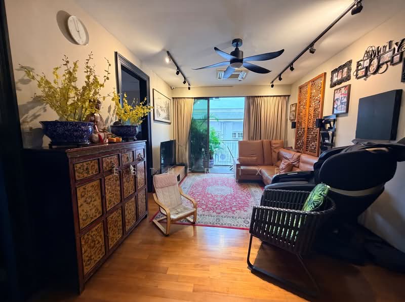 Sennett Estate, Butterfly Avenue, 6 Bedrooms, 5,121 sqft, Corner Terrace For Sale, by Esther Txe, 500176114 - Living Room - PropertyGuru.com.sg