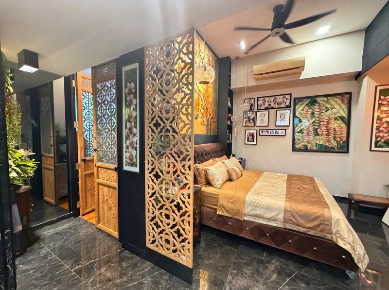 Sennett Estate, Butterfly Avenue, 6 Bedrooms, 5,121 sqft, Corner Terrace For Sale, by Esther Txe, 500176114 - Bedroom - PropertyGuru.com.sg
