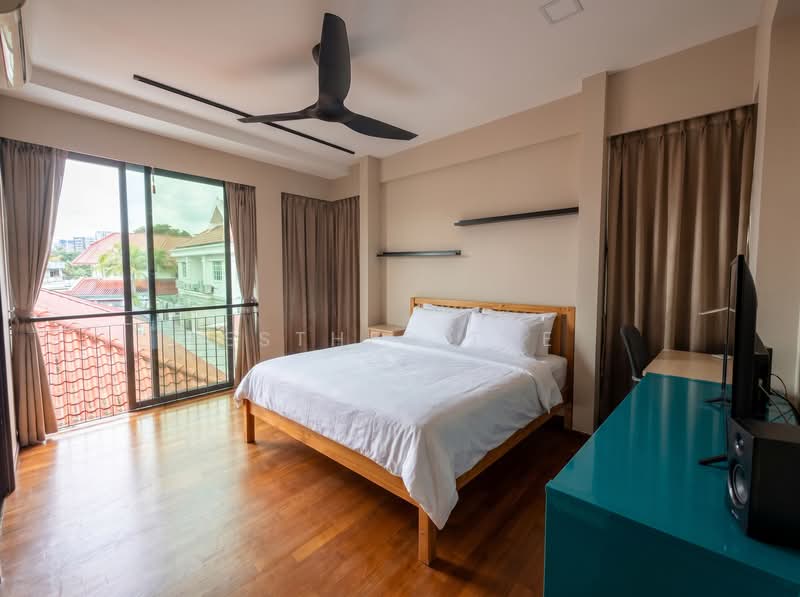 Sennett Estate, Butterfly Avenue, 6 Bedrooms, 5,121 sqft, Corner Terrace For Sale, by Esther Txe, 500176114 - Bedroom - PropertyGuru.com.sg