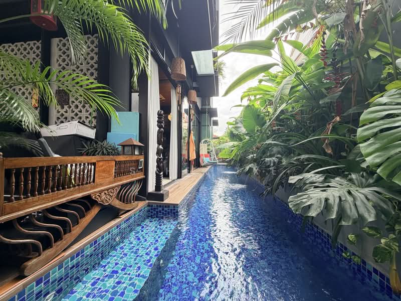 Sennett Estate, Butterfly Avenue, 6 Bedrooms, 5,121 sqft, Corner Terrace For Sale, by Esther Txe, 500176114 - Exterior - PropertyGuru.com.sg