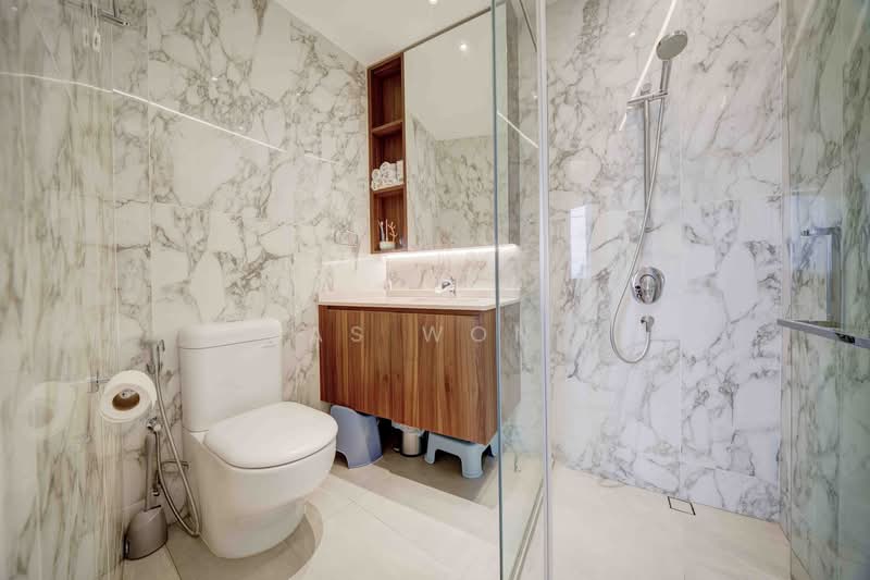 Panaromic greenery view in Orchard / Ardmore / Draycott, , 4 Bedrooms, 2,637 sqft, Condominium For Sale, by Jas Wong, 500176117 - Bathroom - PropertyGuru.com.sg