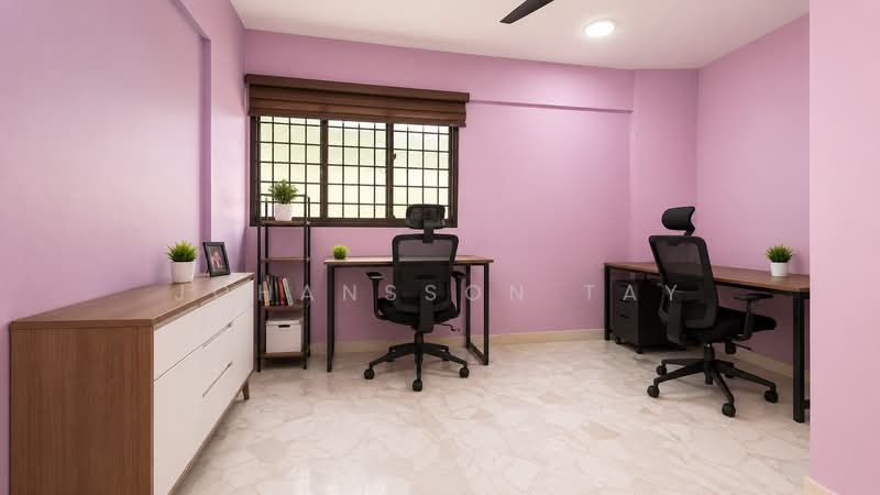 224 Yishun Street 21, 224 Yishun Street 21, 3 Bedrooms, 1,055 sqft, HDB Flat For Sale, by Johansson Tay, 500176119 - Study - PropertyGuru.com.sg