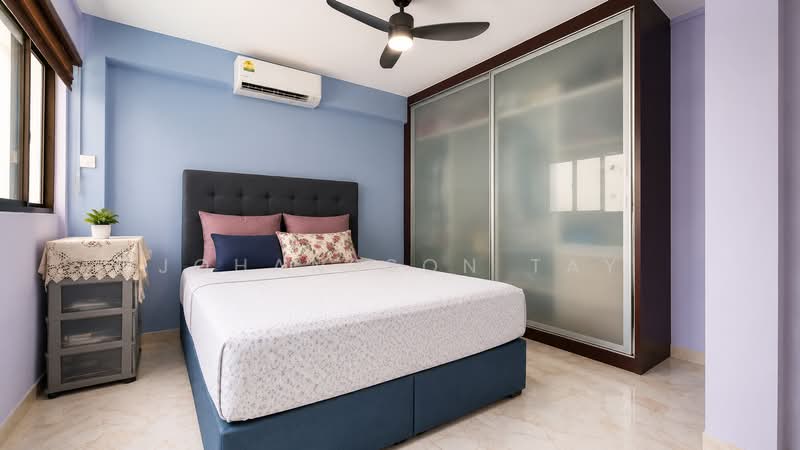 224 Yishun Street 21, 224 Yishun Street 21, 3 Bedrooms, 1,055 sqft, HDB Flat For Sale, by Johansson Tay, 500176119 - Bedroom - PropertyGuru.com.sg