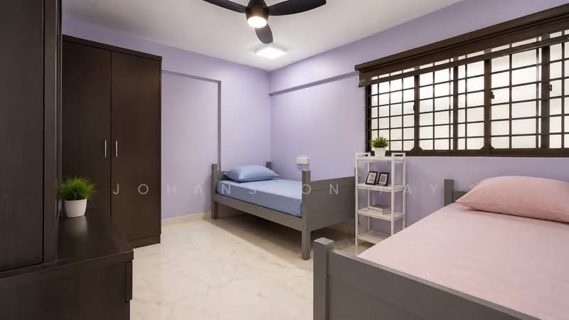 224 Yishun Street 21, 224 Yishun Street 21, 3 Bedrooms, 1,055 sqft, HDB Flat For Sale, by Johansson Tay, 500176119 - Bedroom - PropertyGuru.com.sg