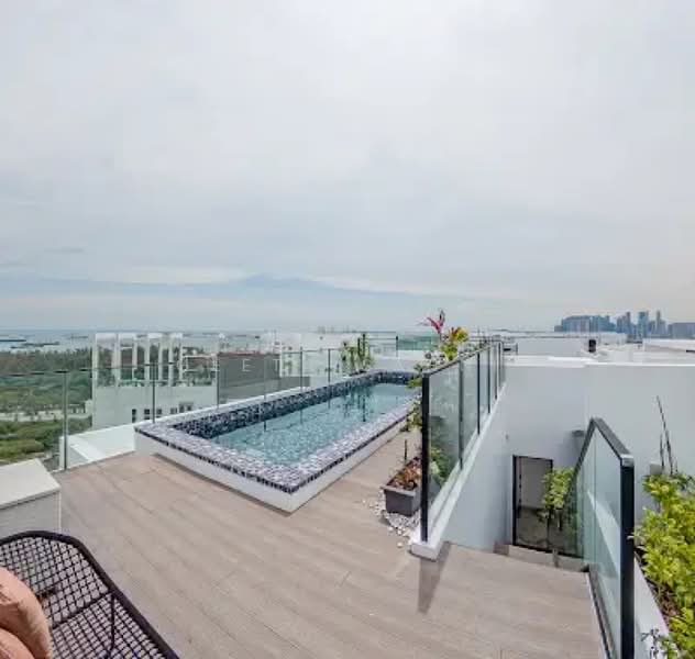 Fulcrum, 33 Fort Road, 5 Bedrooms, 4,865 sqft, Condominium For Rent, by Geeta Sahni, 500176123 - PropertyGuru.com.sg