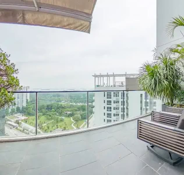 Fulcrum, 33 Fort Road, 5 Bedrooms, 4,865 sqft, Condominium For Rent, by Geeta Sahni, 500176123 - PropertyGuru.com.sg