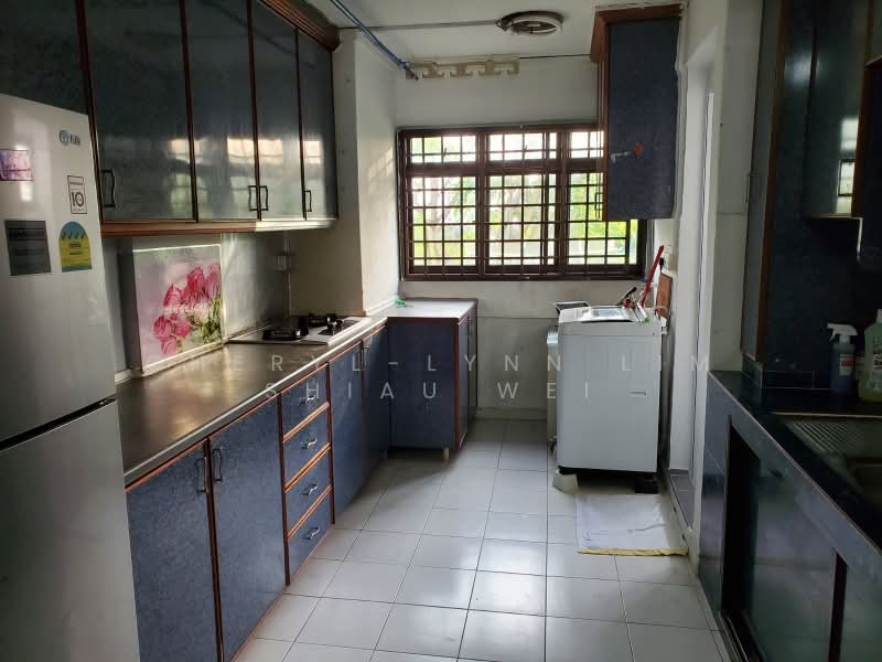 514 Bedok North Avenue 2, 514 Bedok North Avenue 2, 1 Bedroom, 484 sqft, HDB Flat For Sale, by Cheryl-Lynn Lim Shiau Wei, 500176124 - Kitchen - PropertyGuru.com.sg