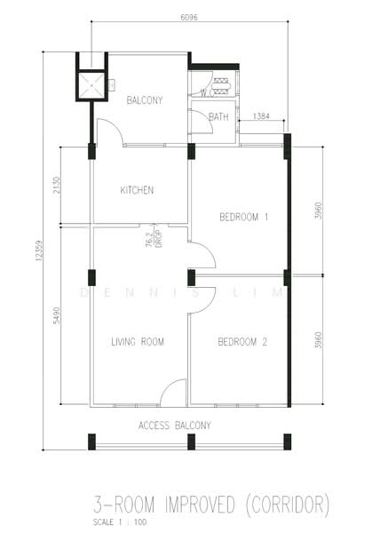 87 Circuit Road, 87 Circuit Road, 2 Bedrooms, 646 sqft, HDB Flat For Sale, by Dennis Lim, 500176129 - PropertyGuru.com.sg