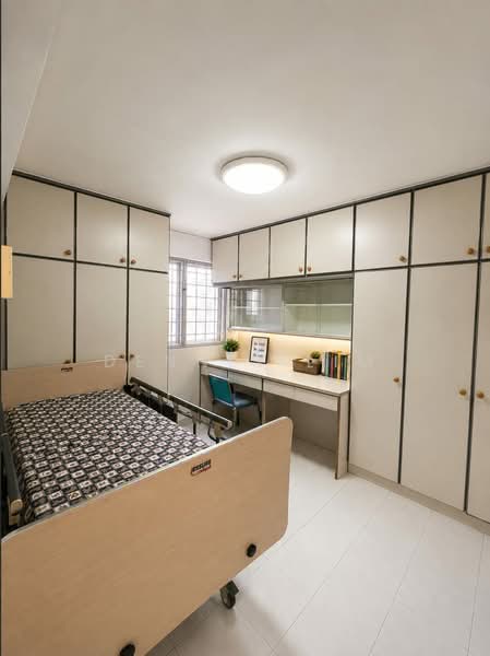 87 Circuit Road, 87 Circuit Road, 2 Bedrooms, 646 sqft, HDB Flat For Sale, by Dennis Lim, 500176129 - Bedroom - PropertyGuru.com.sg