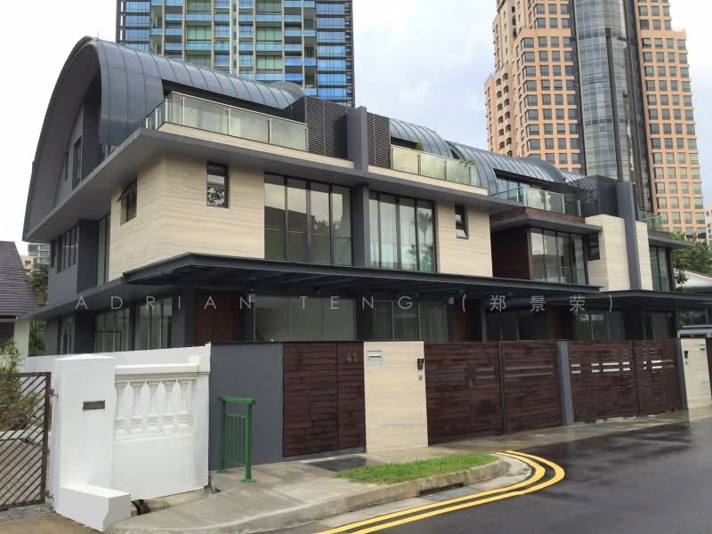 ⭐❤️Rare Semi detached along ONE TREE HILL for rent⭐❤️, one tree hill, 5 Bedrooms, 4,180 sqft, Detached House For Rent, by Adrian Teng (郑景荣), 500176134 - PropertyGuru.com.sg