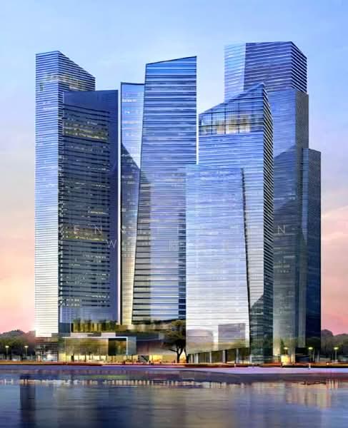 Marina Bay Residences, 18 Marina Boulevard, 5 Bedrooms, 3,972 sqft, Condominium For Sale, by Jennifer Tan WL 陈慧莲, 500176135 - Exterior - PropertyGuru.com.sg