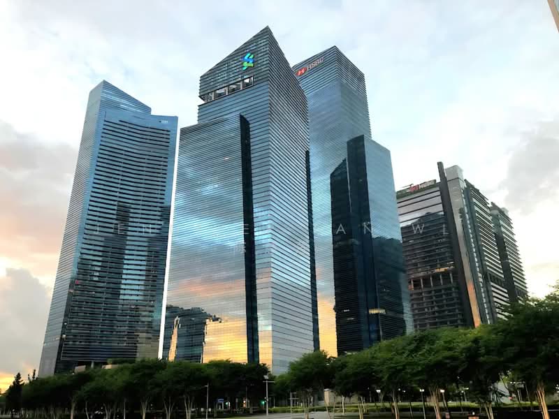 Marina Bay Residences, 18 Marina Boulevard, 5 Bedrooms, 3,972 sqft, Condominium For Sale, by Jennifer Tan WL 陈慧莲, 500176135 - Exterior - PropertyGuru.com.sg